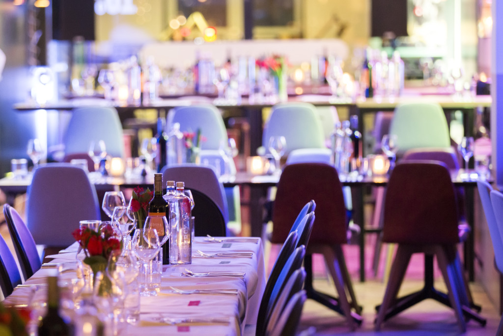 Events Vondelpark3 restaurant